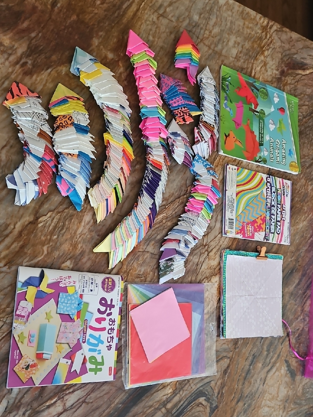 Misc Origami Supplies